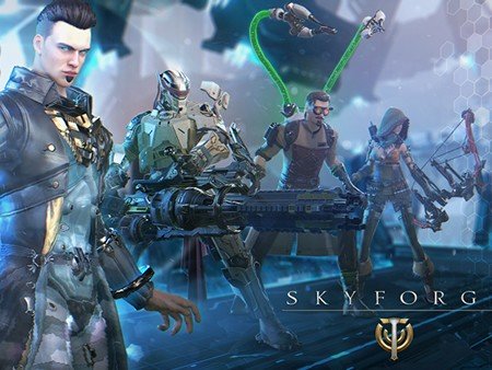 Skyforge（スカイフォージ）