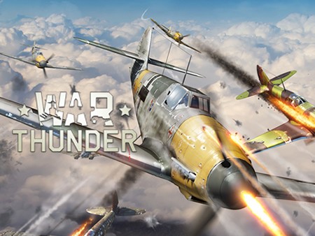 War Thunder（ウォーサンダー）