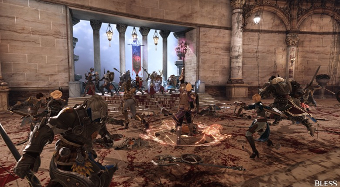 ブレス Bless 制作期間7年以上 費用70億円の超大作 Mmorpgの真骨頂が今ここに オンラインゲームズーム ブレス Bless 制作期間7年以上 費用70億円の超大作 Mmorpgの真骨頂が今ここに オンラインゲームズーム