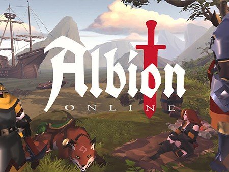 アルビオン・オンライン (Albion Online)