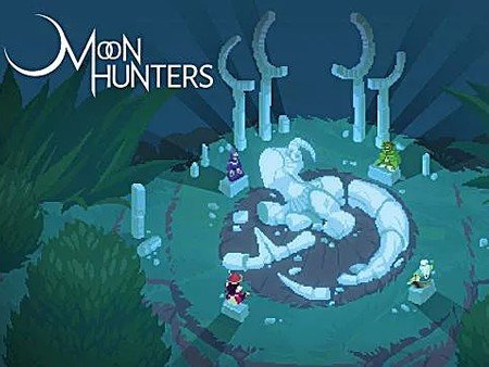 ムーンハンターズ（Moon Hunters）