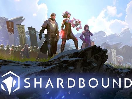 シャードバウンド（Shardbound）