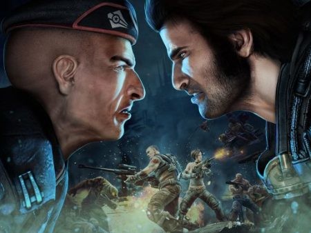 バレットストーム（フルクリップエディション/Bulletstorm: Full Clip Edition）