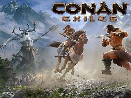 コナン エグザイル (Conan Exiles)