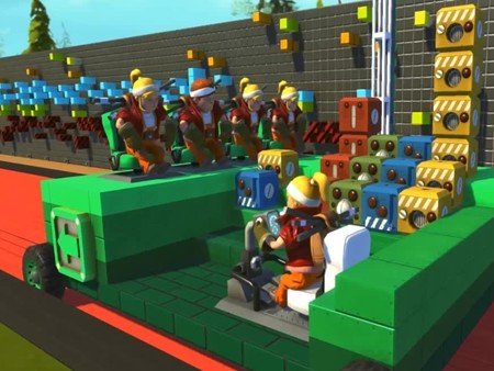 スクラップメカニック