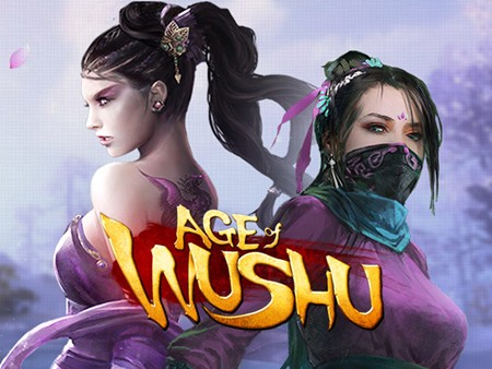 九陰真経オンライン(Age of Wushu)