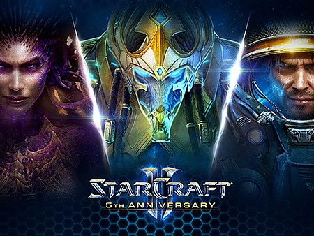 スタークラフト2（スタクラ2／StarCraft2）