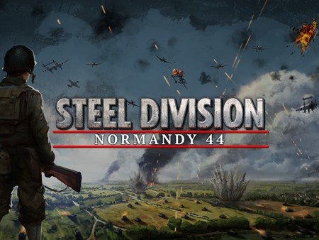 スティールディビジョン：ノルマンディ44