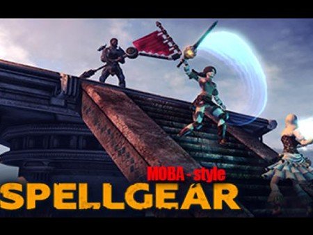 スペルギア(Spellgear)