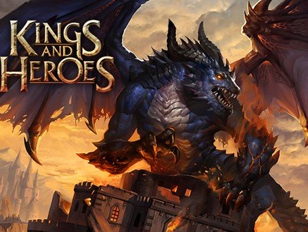 キングス&ヒーローズ