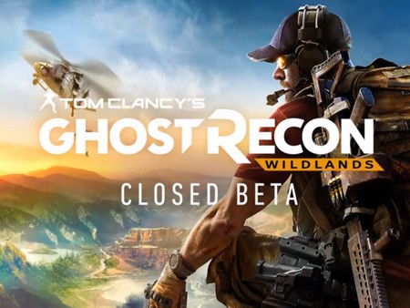 ゴーストリコン ワイルドランズ（Tom Clancy's Ghost Recon: Wildlands）
