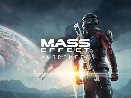 マスエフェクト：アンドロメダ