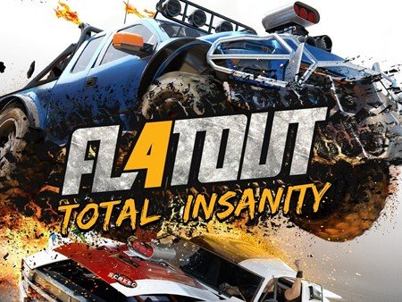 フラットアウト4：トータル インサニティ