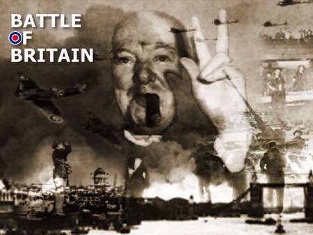 バトルオブブリテン（BATTLE OF BRITAIN）