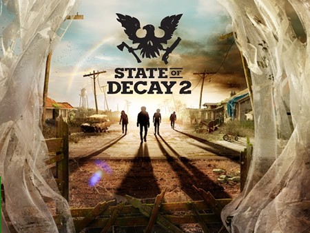 ステイトオブディケイ2（State of Decay 2 / SoD2）