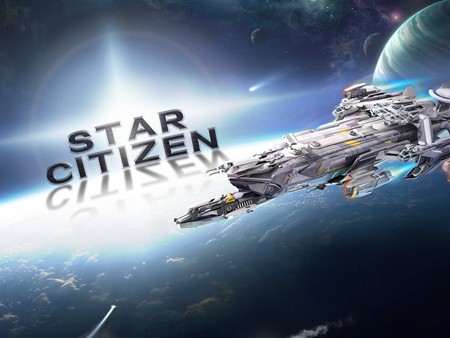 スターシチズン（Star Citizen）