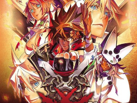 ギルティギア（イグザード/GUILTY GEAR Xrd）