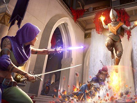 ミラージュ アーケイン ウォーフェアー（Mirage Arcane Warfare）