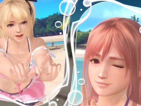 デッドオアアライブ DOAXVV