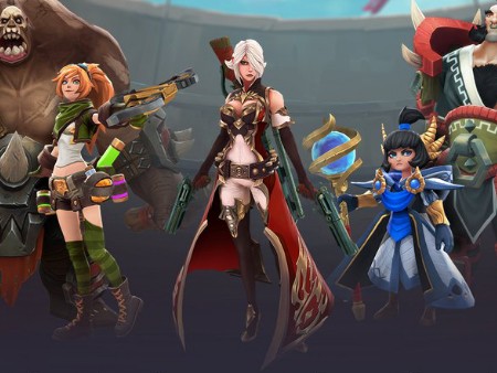 バトルライト(Battlerite)