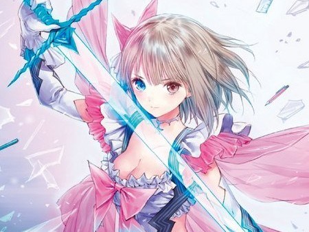 ブルーリフレクション 幻に舞う少女の剣