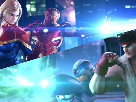 マーベルvsカプコン：インフィニット（MARVEL VS. CAPCOM: INFINITE）