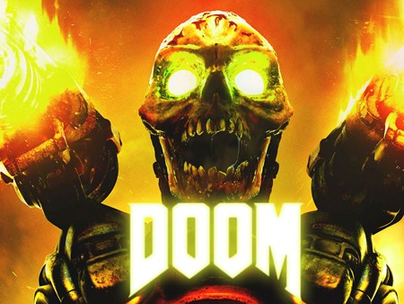 人気FPSシリーズの最新作「ドゥーム（DOOM）」を新規登録しました！画像
