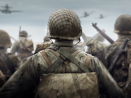 Call of Duty：WWⅡ（COD/WW2）