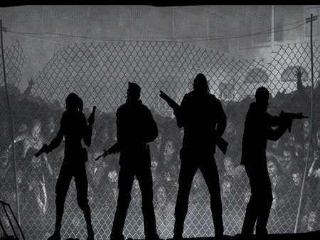 レフトフォーデッド(Left 4 Dead)