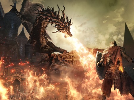 ダークソウル3(DARK SOULS III)