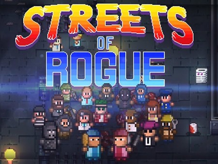 ストリーツオブローグ（Streets of Rogue）