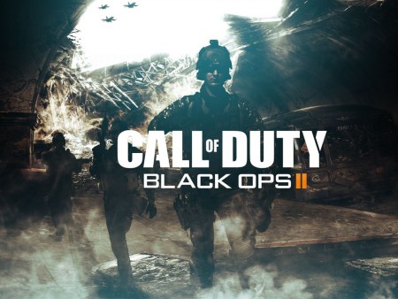 Call of Duty：Black Ops II（CoD:BO2）