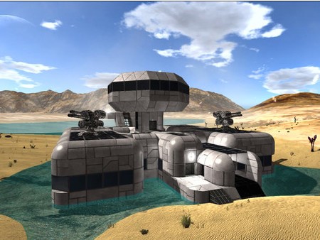 宇宙、惑星探索のサバイバルゲーム「エンペリオン（Empyrion - Galactic Surviva）」を新規登録しました！画像