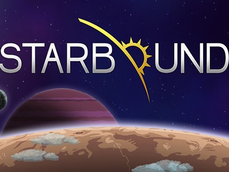 スターバウンド(Starbound)