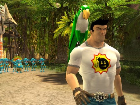 シリアスサム2（Serious Sam2）