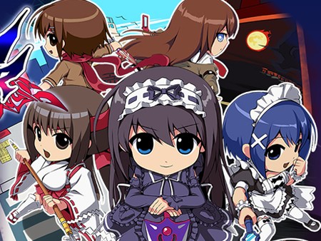 ファントムブレイカー（Phantom Breaker: Battle Grounds）