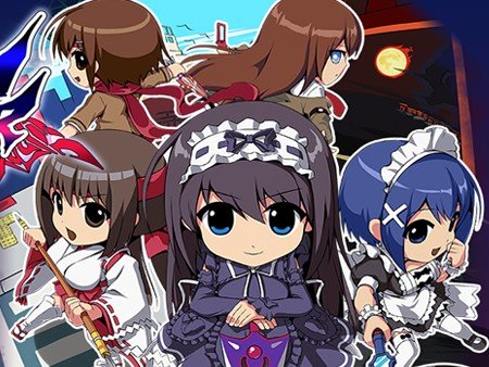 ファントムブレイカー：バトルグラウンド