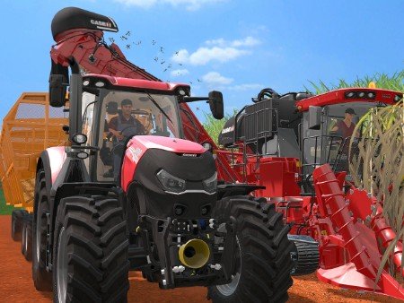 ファーミングシミュレーター17(Farming Simulator 17)