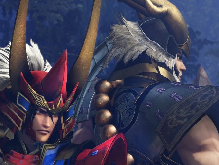 戦国無双4-II(SAMURAI WARRIORS 4-II)