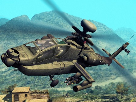 ヘリボーン（Heliborne）