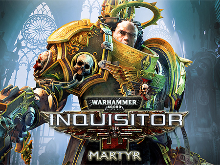 Warhammer 40,000: Inquisitor - Martyr