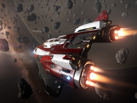 エリート・デンジャラス(Elite Dangerous)