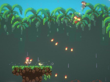 ジャンプガンナーズ