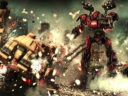 テックウォーズオンライン2