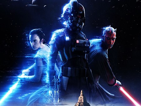 スターウォーズ バトルフロント II