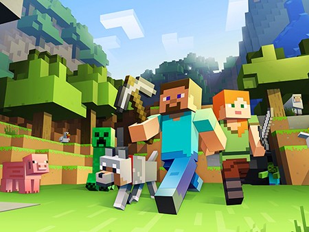 マインクラフト