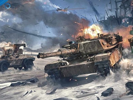 Armored Warfare 実在する戦車を操作するおすすめの新作アクションストラテジー オンラインゲームズーム