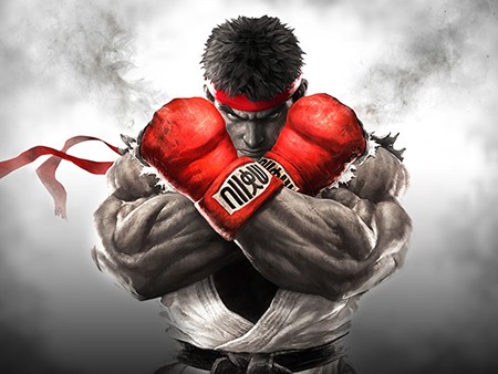 ストリートファイター5 アーケードエディション