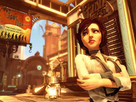 バイオショック インフィニット（BioShock Infinite）