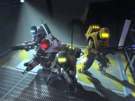 リアクティブドロップ